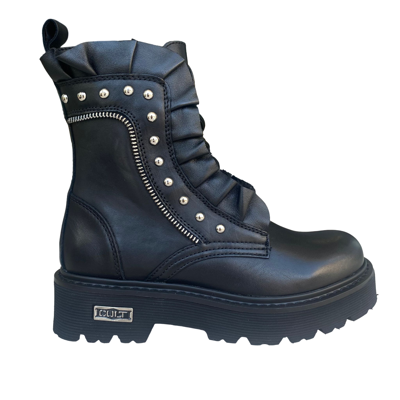 New Rock Scarpe Cult Donna Invernali Sandali Cult Sabot Carmela Da