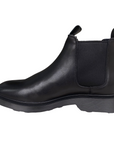 Cult stivaletto Beatles da uomo con elastico Ozzy 3326 nero