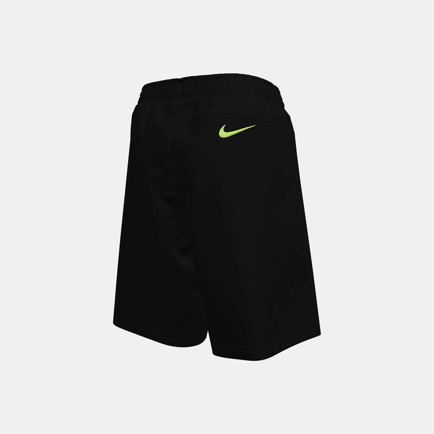 Nike costume junior da mare a pantaloncino 7 Volley NESSG791-001 nero