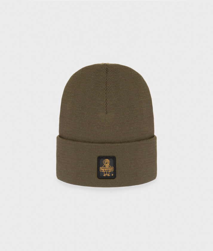 RefrigiWear Clark Hat B31908 MA9083 E03031 Cappellino Unisex verde Urban