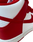 Nike scarpa Sneakers da bambino Dunk High PS DD2314-106 bianco-rosso