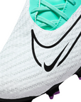 Nike scarpa da calcio da uomo Nike Phantom GX Academy DD9473-300 turchese nero fucsia