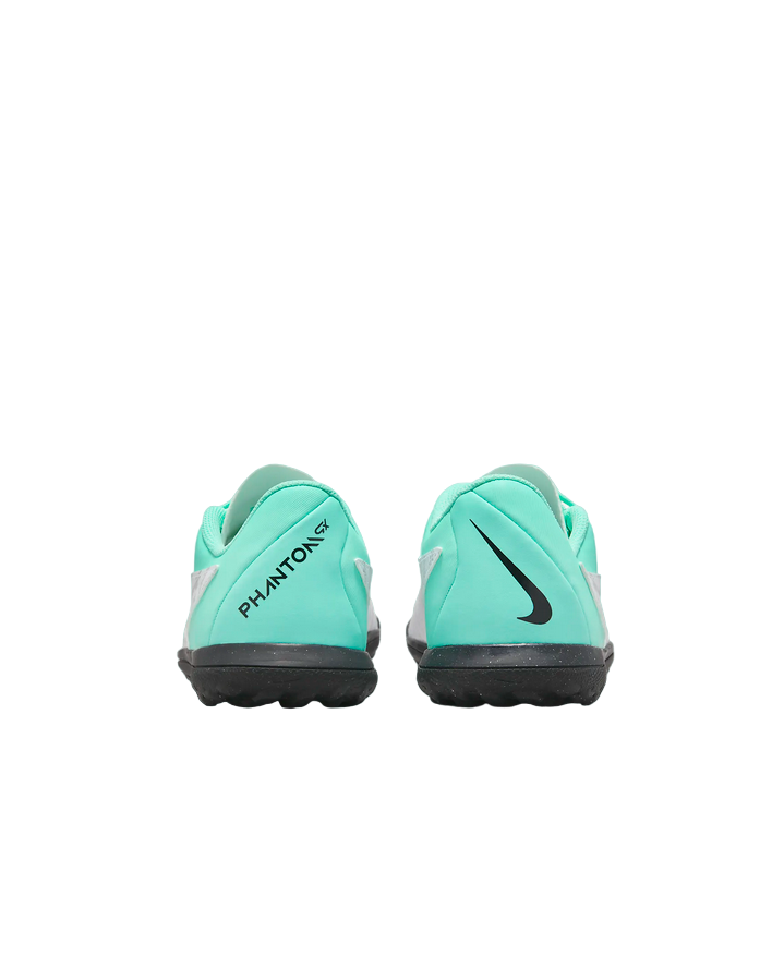 Nike scarpa da calcetto da ragazzo Phantom GX Club TF DD9567-300 turchese fucsia nero
