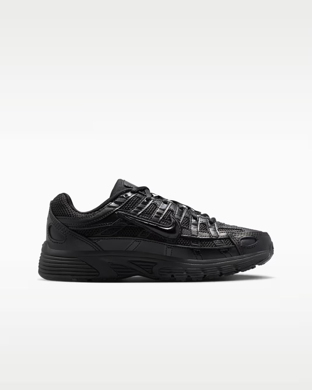 Nike P-6000 HV5064-012 Junior Nero - Sneakers