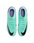 Nike scarpa da calcio da uomo Mercurial Superfly 9 Academy DJ5625-300 turchese fucsia nero