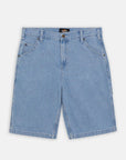 Dickies Bermuda in jeans da uomo Garyville Denim Short vintage blue