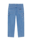 Dickies pantalone jeans da uomo Garyville DK0A4XECCLB1 blu medio