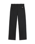 Dickies Pantalone casual unisex a gamba dritta Original 874 nero