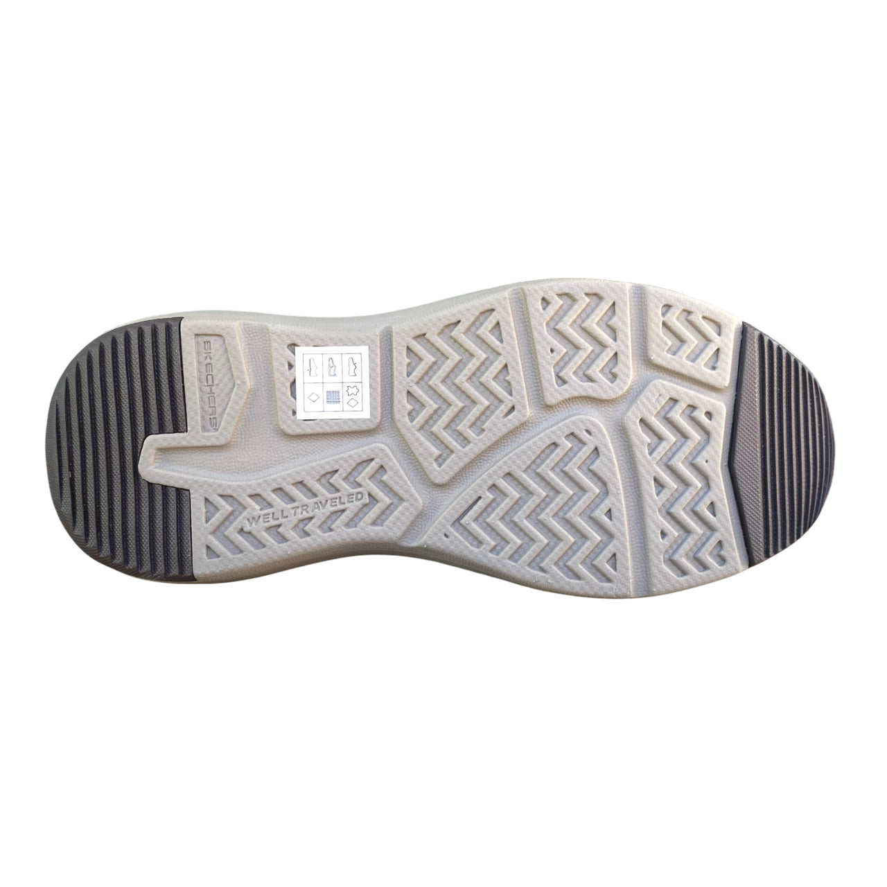 Skechers Scarpe Uomo Relaxed Fit: Parson – Ederic Desert 205175/DSRT