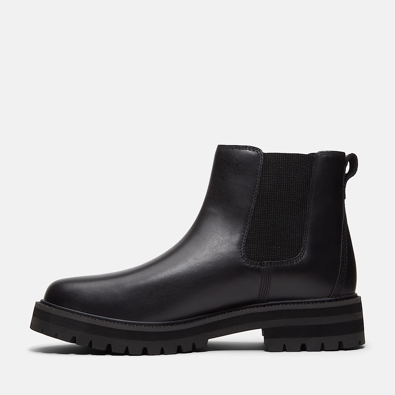 Timberland stivale da uomo Chelsea Britton Drive TB0A5RRDW02 nero