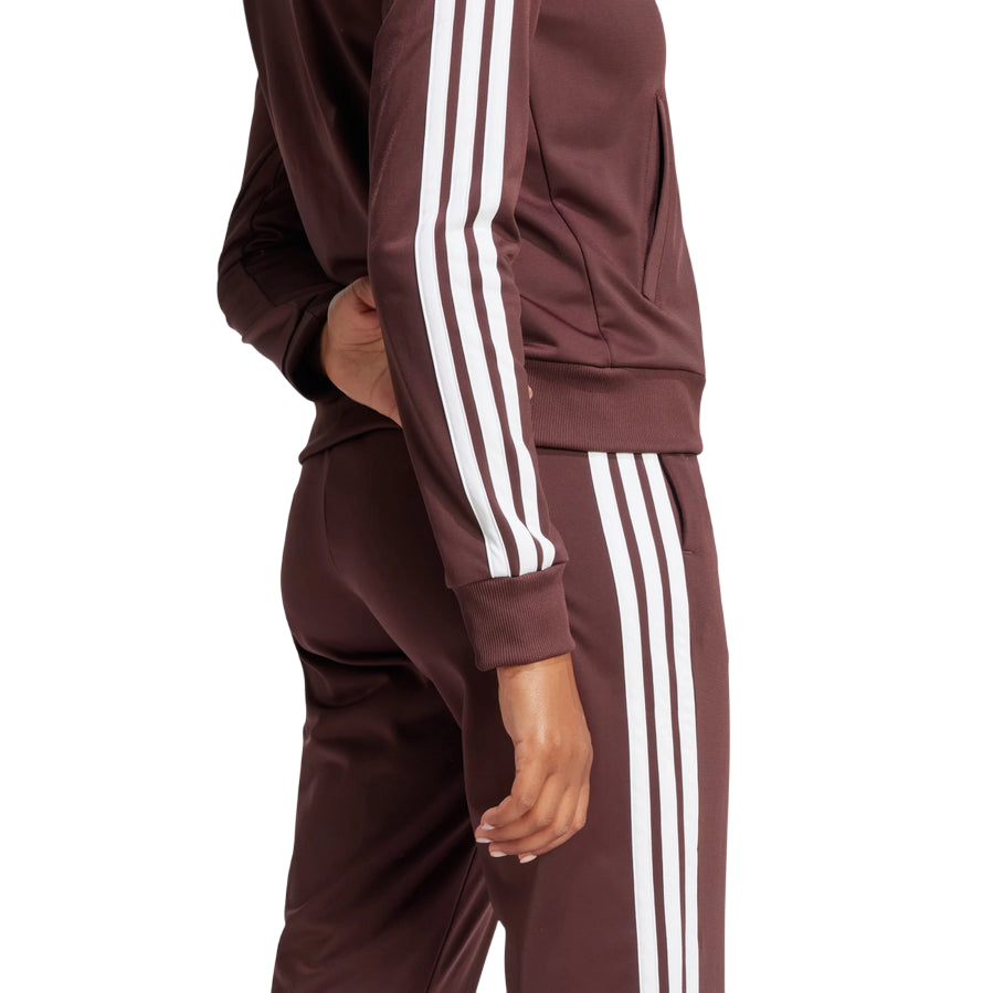 Dettaglio Polsino Manica Adidas - Tuta Track Essentials