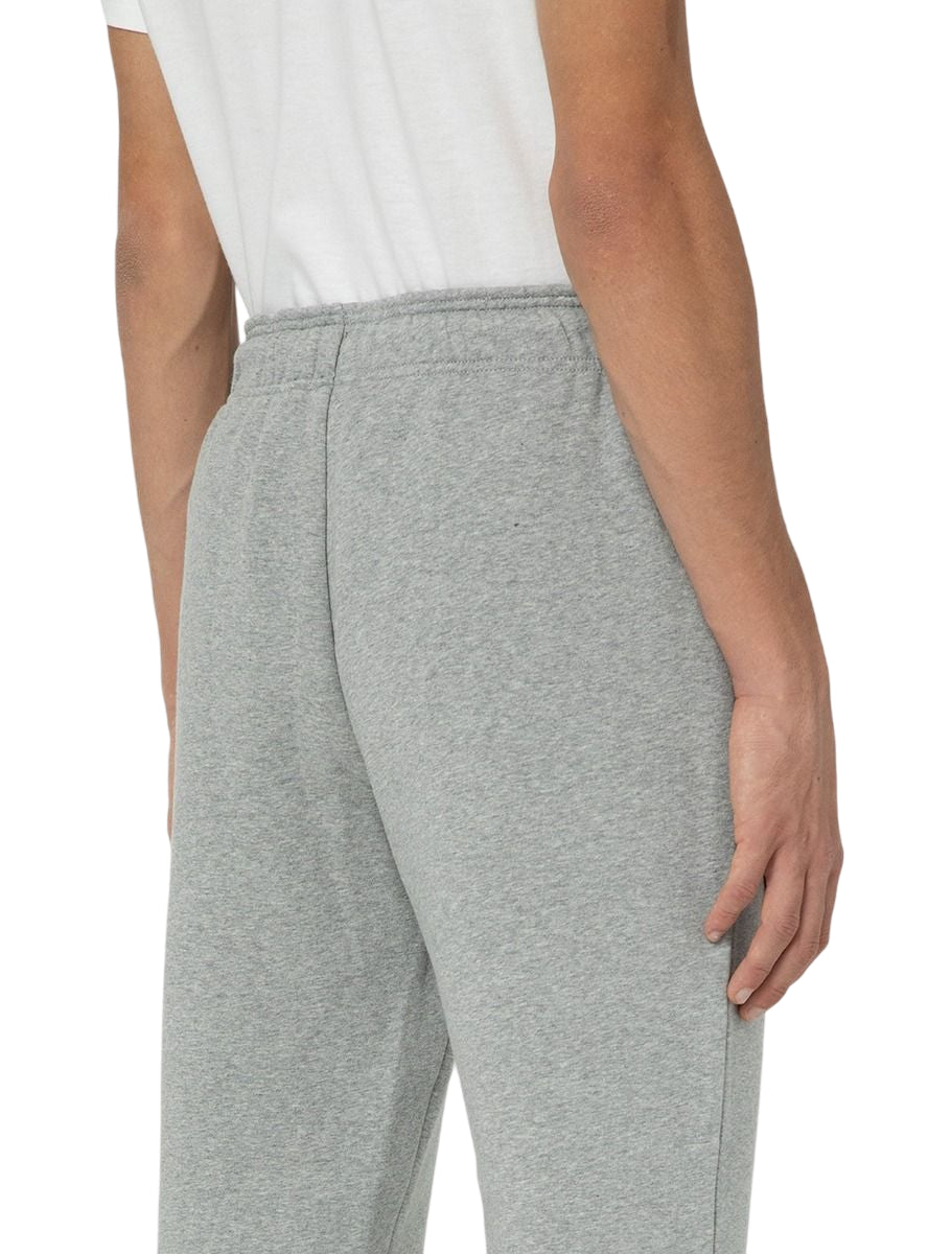 Dettaglio della vita elasticizzata del pantalone Dickies Mapleton grigio