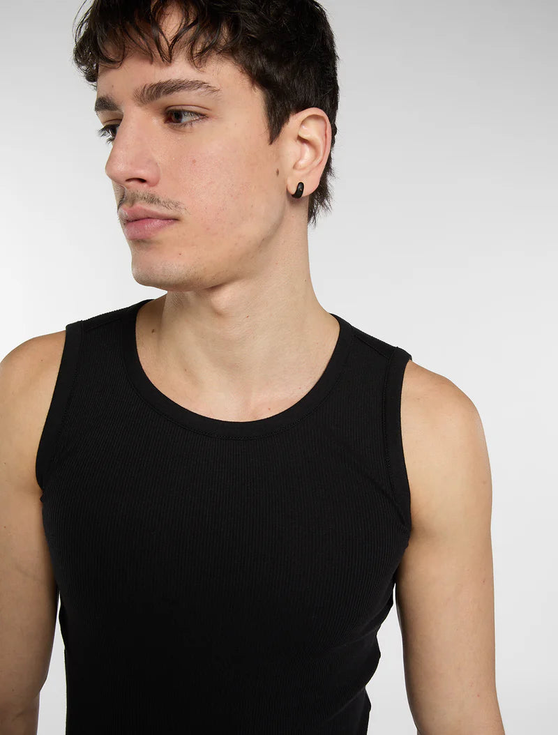 Dickies 3-pack canotta Amsterdam da uomo dk0a4zb2blk1 nero