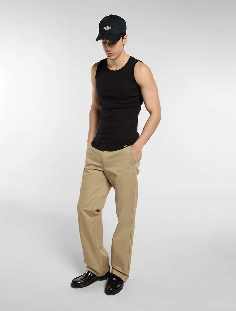 Dickies 3-pack canotta Amsterdam da uomo dk0a4zb2blk1 nero