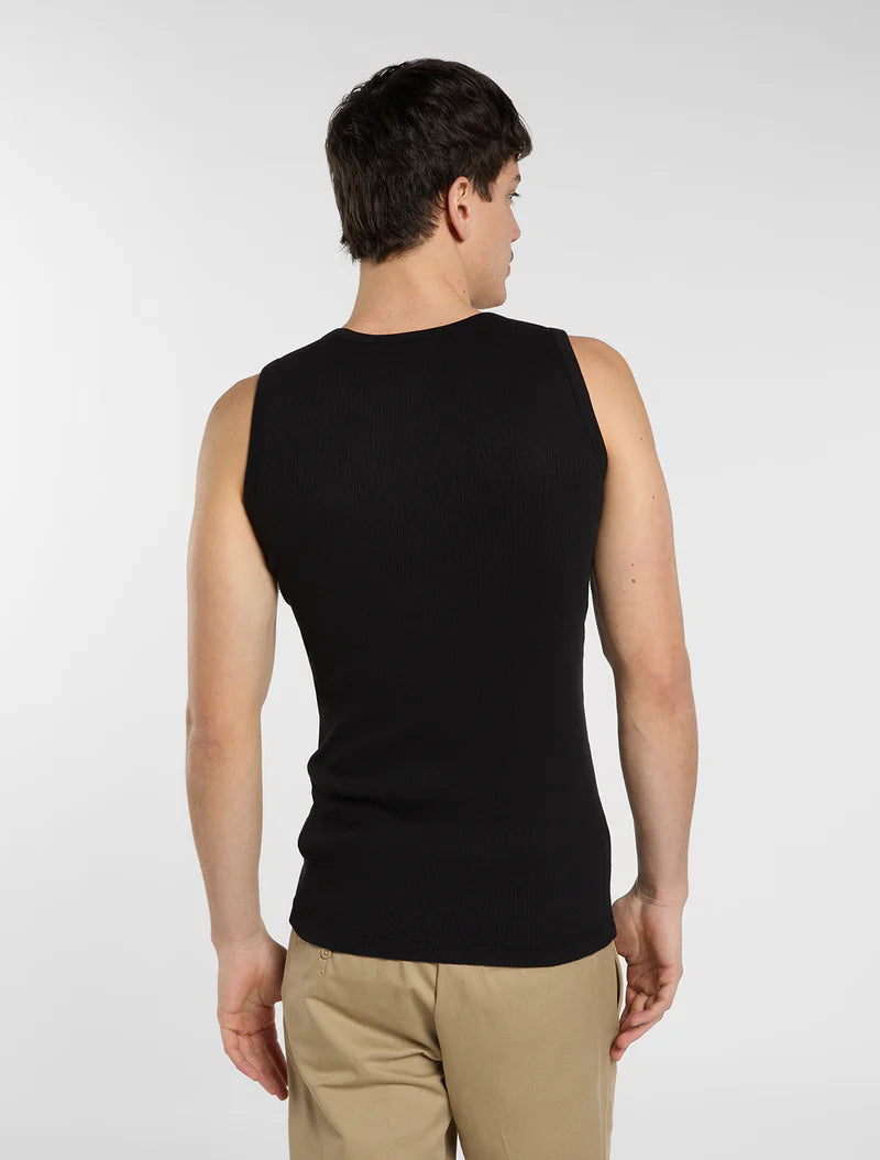 Dickies 3-pack canotta Amsterdam da uomo dk0a4zb2blk1 nero