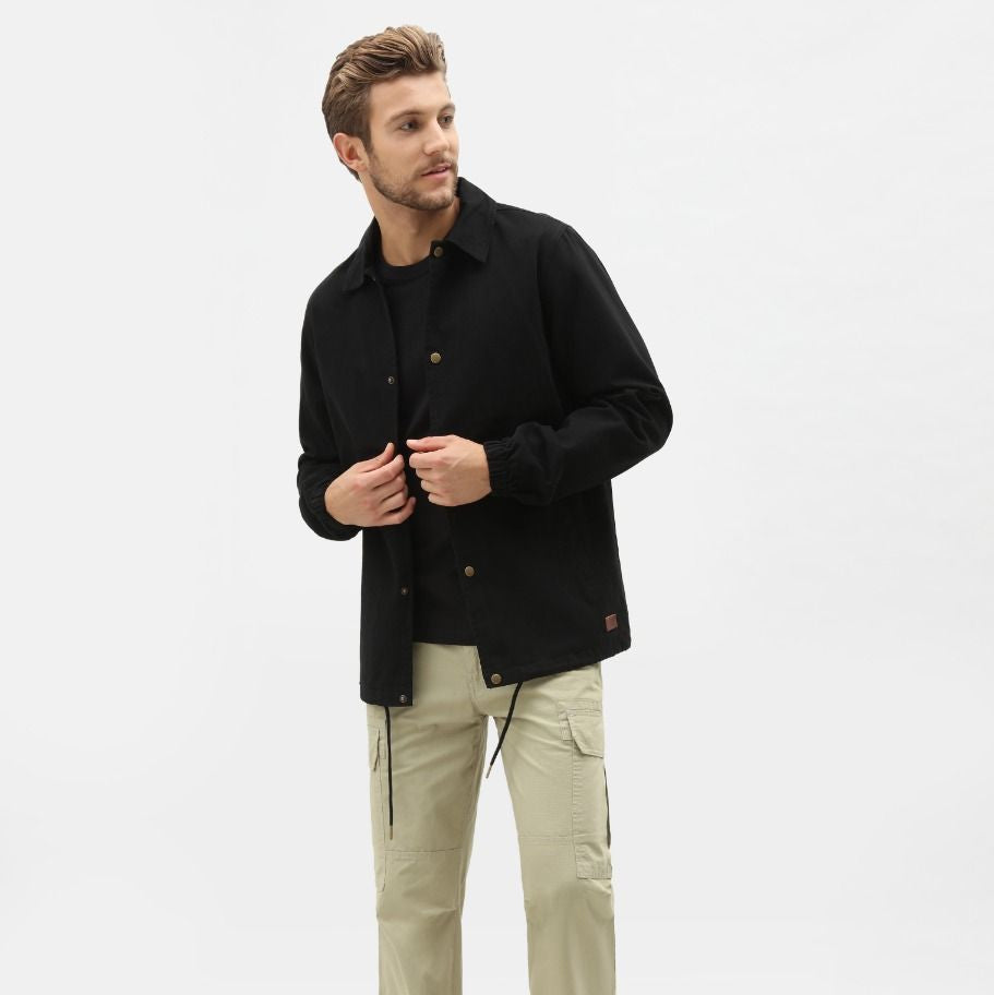 Dickies 3 Magliette maniche corte da uomo DK621091BLK1 nero sportiamo 2