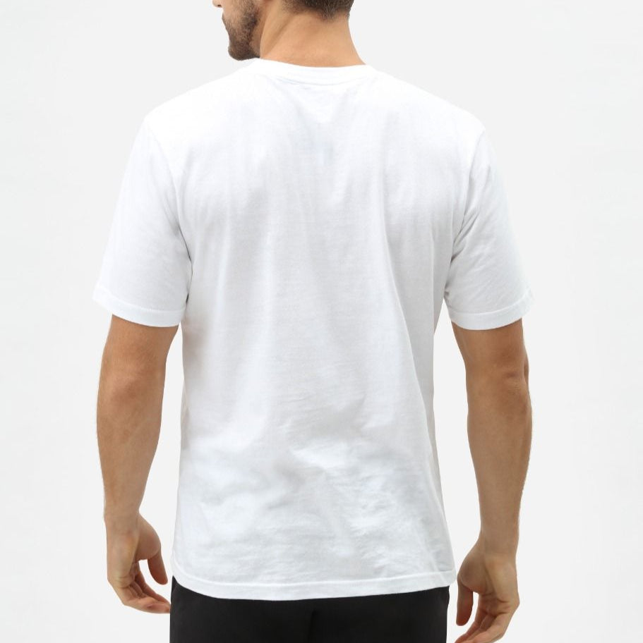 Dickies 3 Magliette maniche corte da uomo DK621091WHX1 bianco sportiamo 5