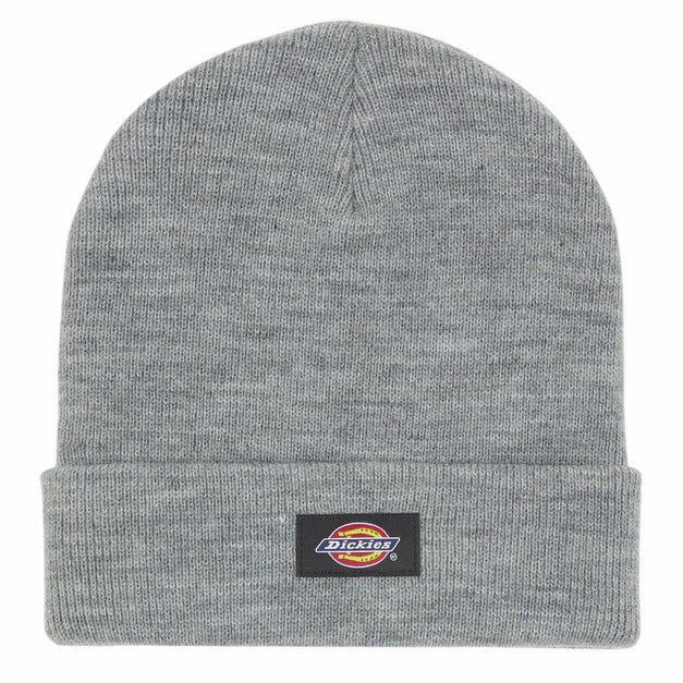 Dickies Berretto Gibsland Unisex DK0A4X7KGYM1 Grigio – Caldo e Confortevole per l'Inverno logo