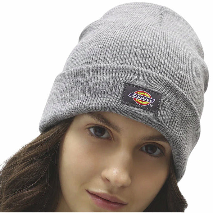 Dickies Berretto Gibsland Unisex DK0A4X7KGYM1 Grigio – Caldo e Confortevole per l'Inverno
