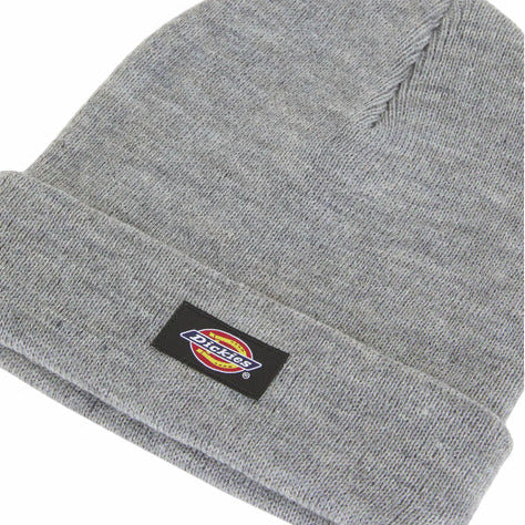 Dickies Berretto Gibsland Unisex DK0A4X7KGYM1 Grigio – Caldo e Confortevole per l'Inverno trama