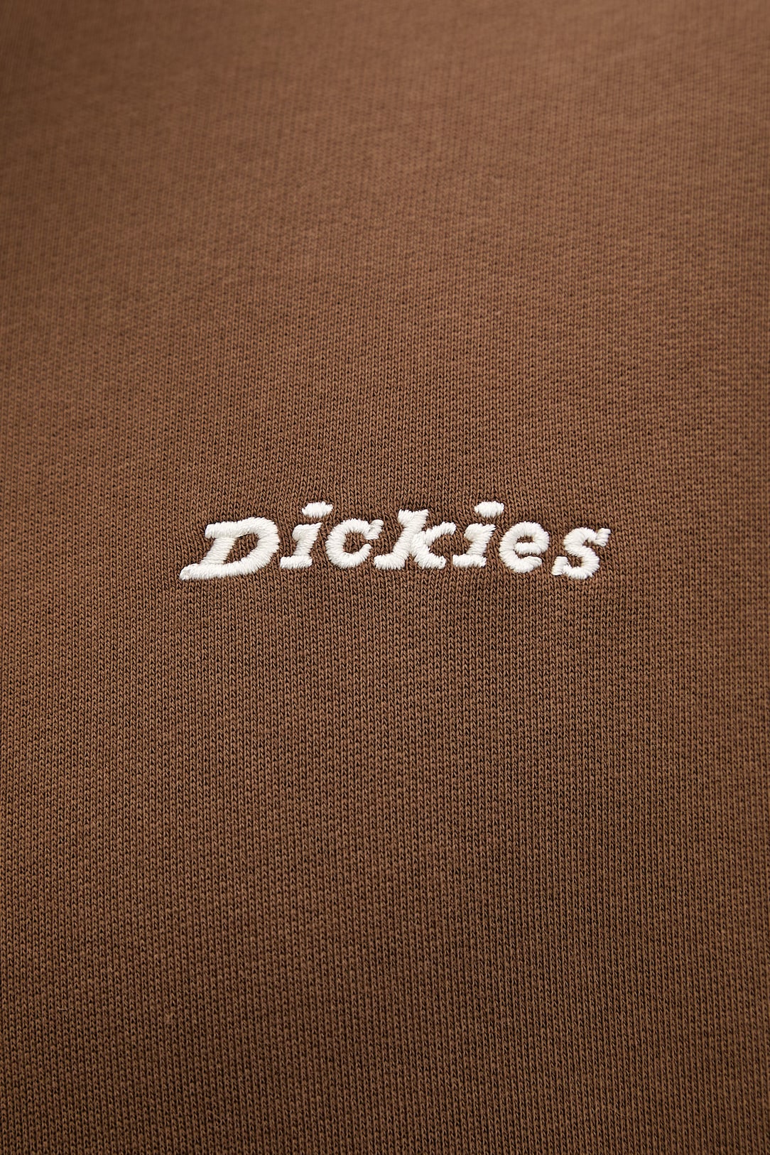 Dickies Felpa con cappuccio Loretto da uomo DK0A889X0TB1 Marrone