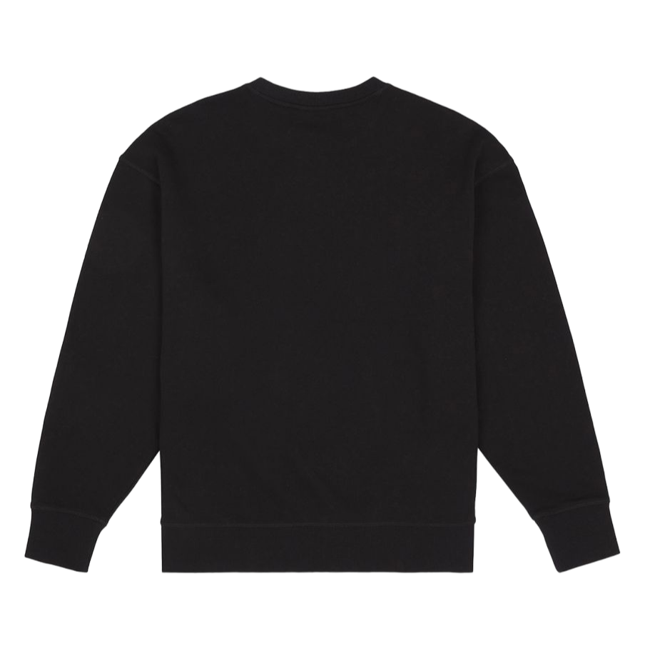 Dickies Felpa girocollo da uomo Millersburg DK0A4YLZBLK nero sportiamo