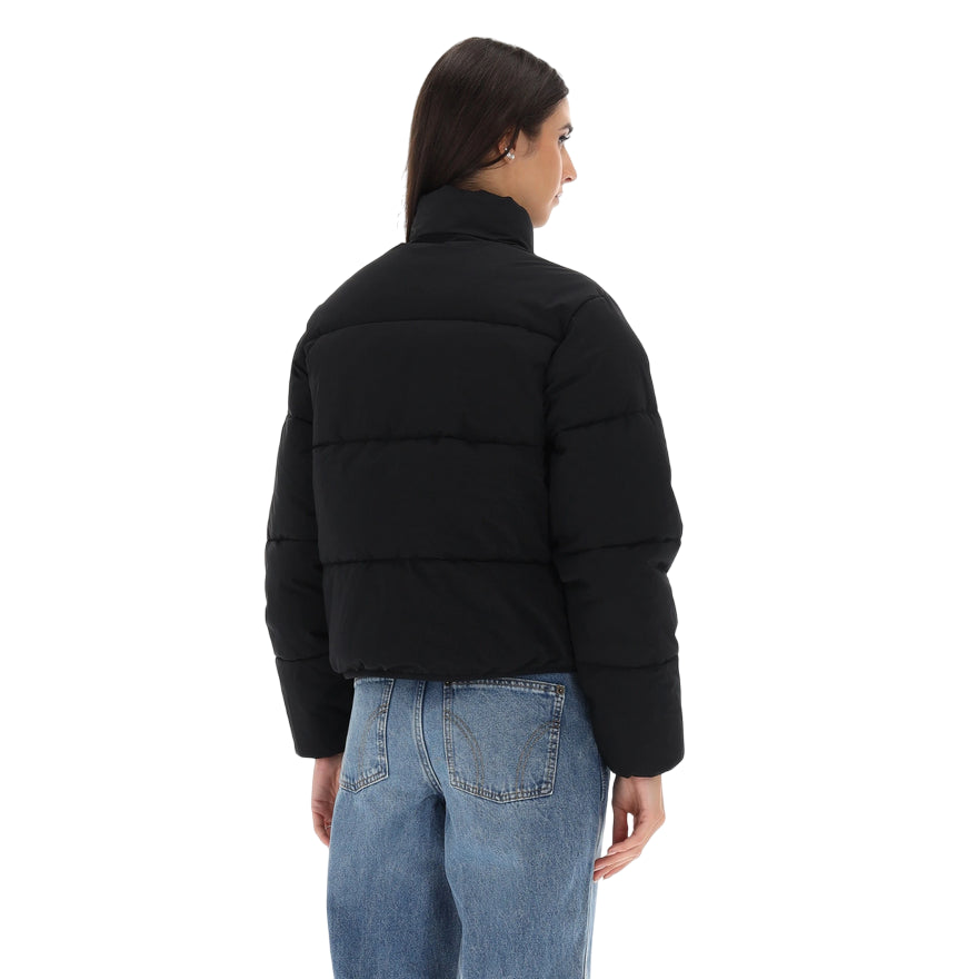 Dickies Piumino da Donna Summerdale Nero – Codice Articolo DK0A87OJBLK - posteriore