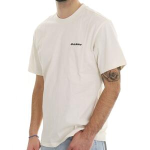 Dickies T-shirt di peso medio Loretto DK0A89ENECR1 Ecru