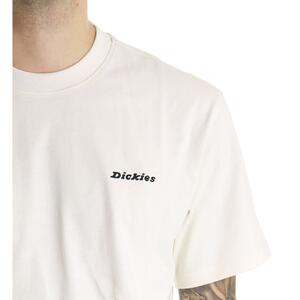 Dickies T-shirt di peso medio Loretto DK0A89ENECR1 Ecru