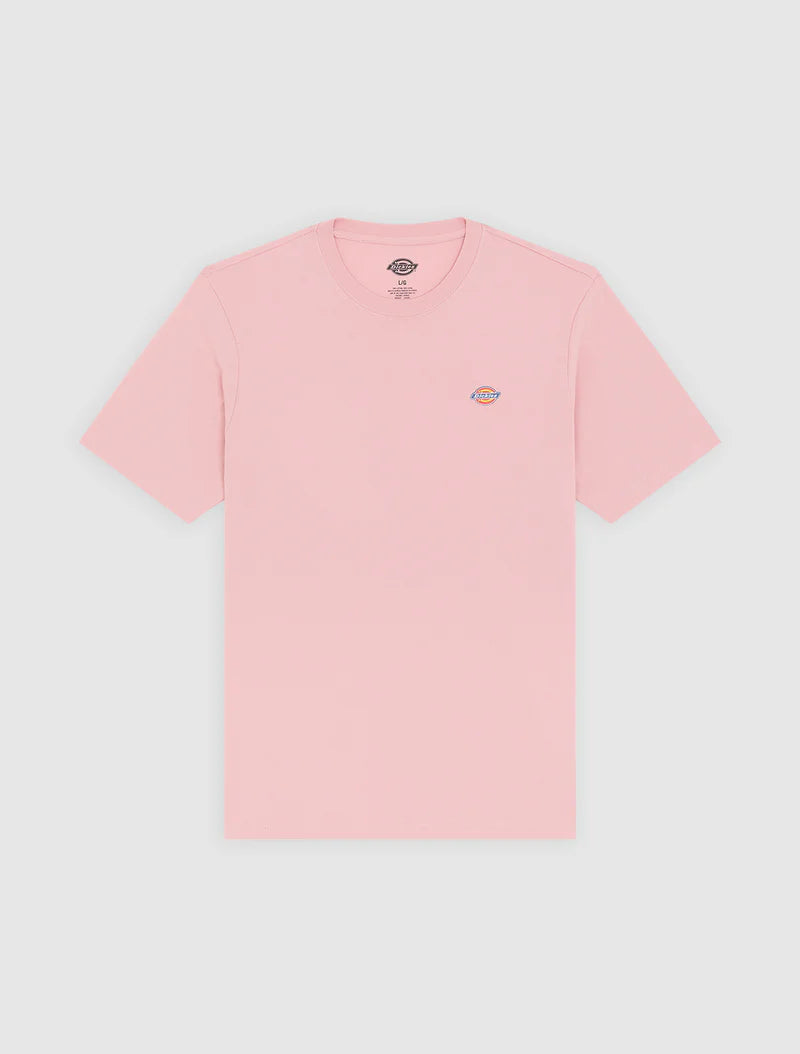 Dickies T-shirt leggera Mapleton uomo dk0a4xdbl471 rosa
