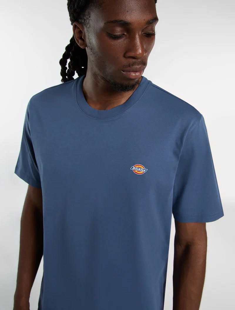 Dickies T-shirt leggera Mapleton uomo dk0a4xdbri21 Blu