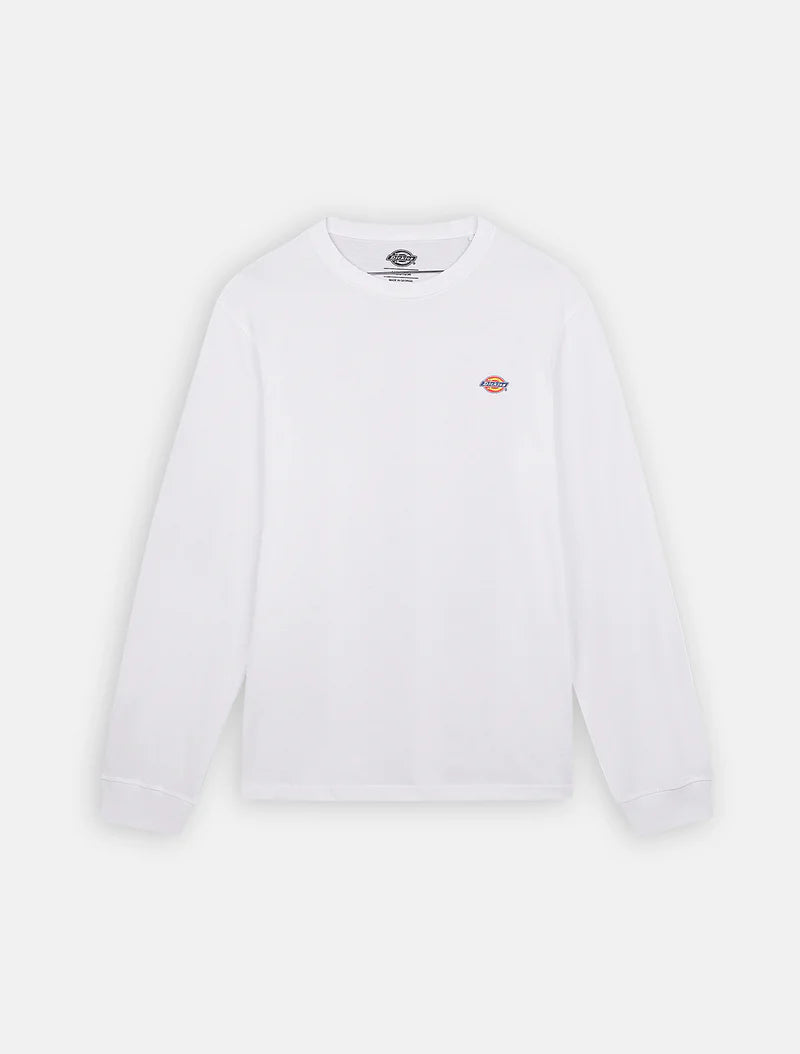 Dickies T-shirt leggera da uomo Mapleton DK0A4Y4RWHX1 bianco