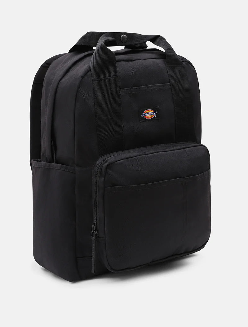 Dickies Zaino Lisbon Dimensioni: 40 x 31 x 13 cm - Capacità: 21 L dk0a4x7fblk1 nero