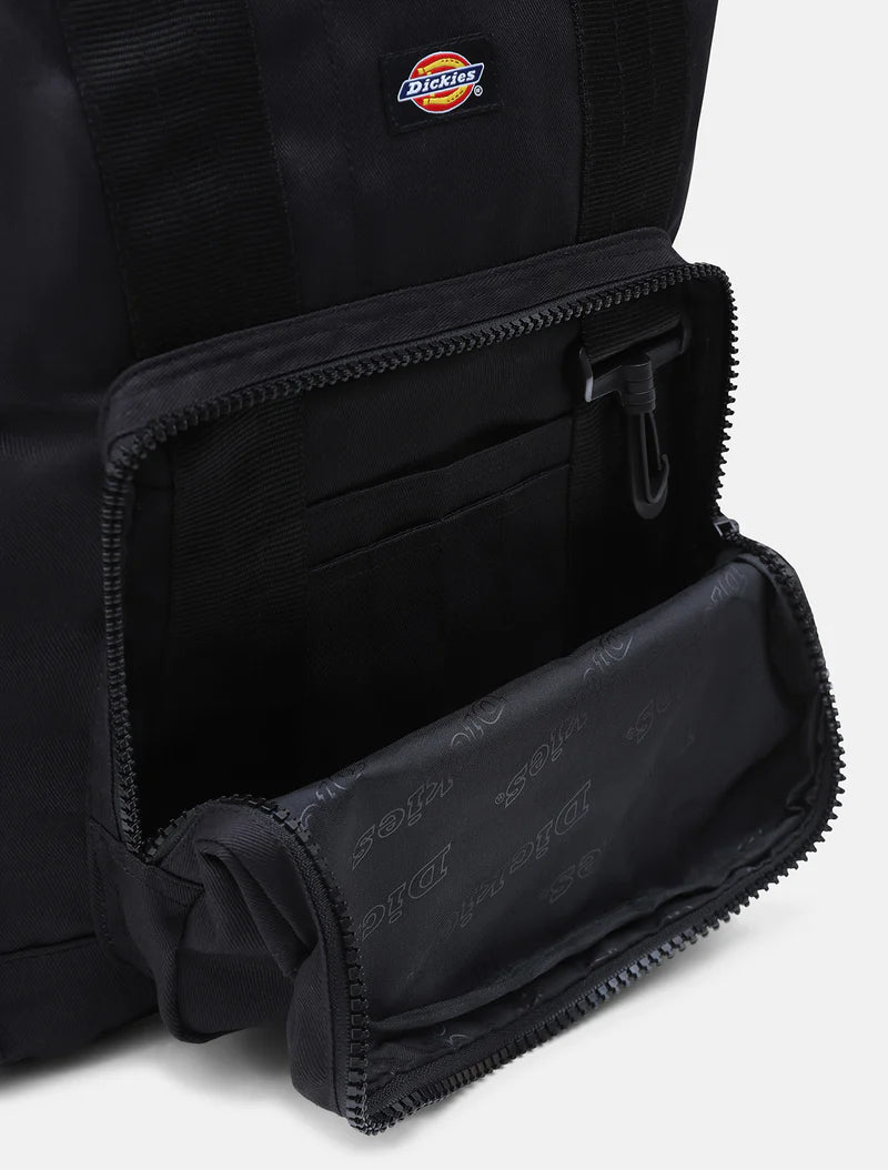Dickies Zaino Lisbon Dimensioni: 40 x 31 x 13 cm - Capacità: 21 L dk0a4x7fblk1 nero