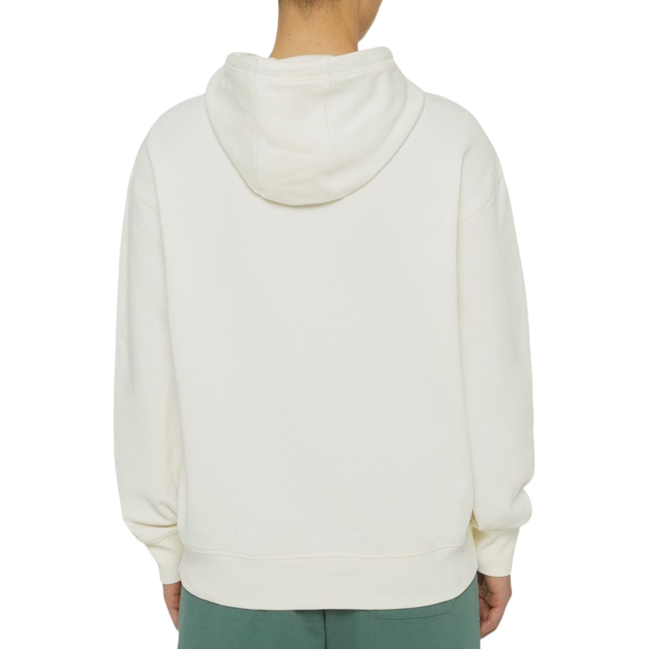 Dickies felpa con cappuccio da uomo Millersburg DK0A4YLYECR1 ecru sportiamo 1