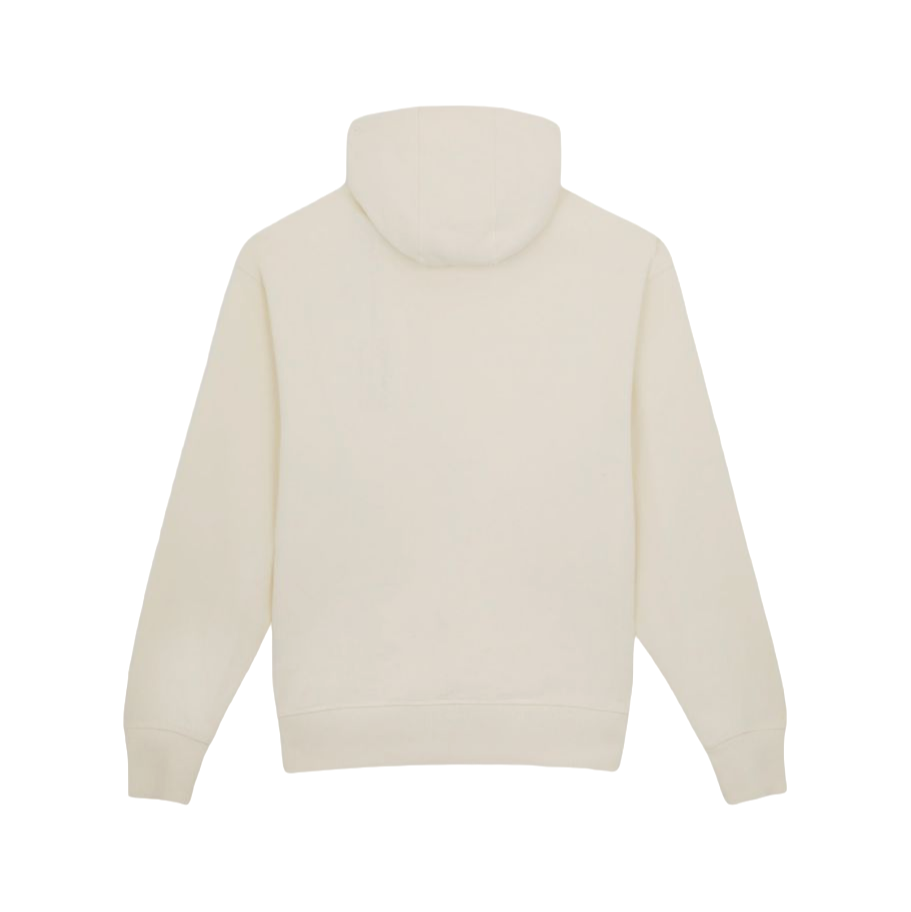 Dickies felpa con cappuccio da uomo Millersburg DK0A4YLYECR1 ecru sportiamo 4