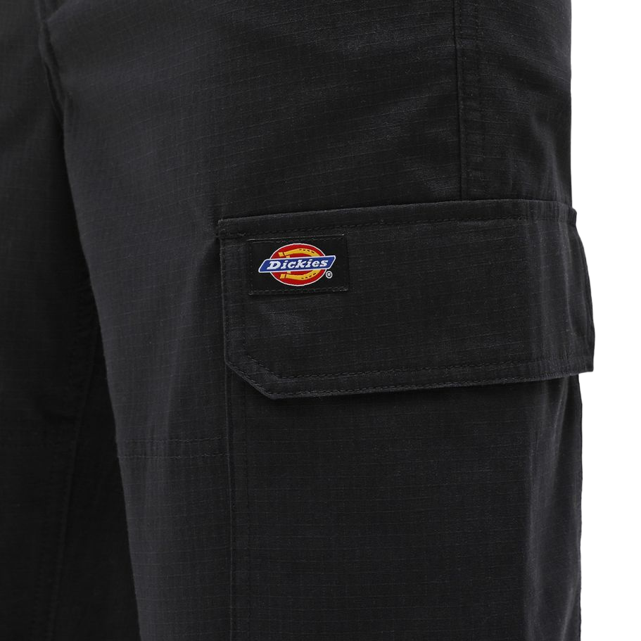 Dickies pantalone cargo da donna Hooper Bay DK0A4XDIBLK nero sportiamo