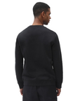 Dickies felpa girocollo da adulto Oakport DK0A4XCEBLK nero