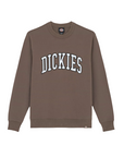 Dickies felpa girocollo da uomo Aitkin DK0A4XABJ961 fungo