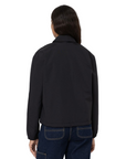 Dickies giacca corta da donna Oakport Cropped DK0A4YGWBLK1 nero