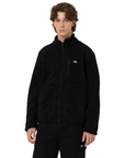 Dickies giubbino pile da uomo Mont Hope DK0A4YEEBLK nero