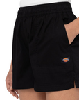 Dickies pantaloncino da donna Vale DK0A4Y84BLK1 nero