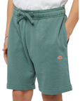 Dickies pantaloncino sportivo da ragazzi Mapleton DK0KRR33H151 foresta