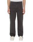Dickies pantalone Cargo da uomo Johnson DK0A4YF2CH01 grigio antracite