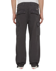 Dickies pantalone Cargo da uomo Johnson DK0A4YF2CH01 grigio antracite