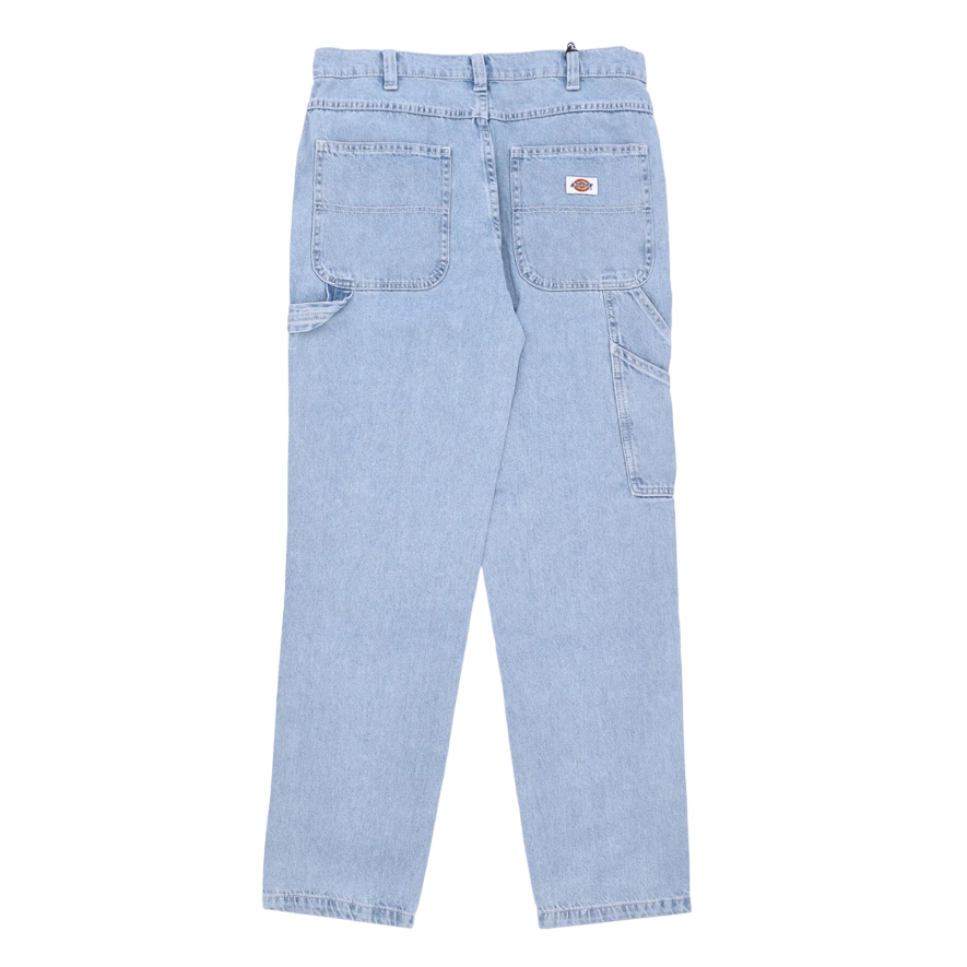 Dickies pantalone Jeans da adulto Garyville DK0A4XECC151 C15 blu chiaro