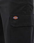 Dickies pantalone cargo Hooper Bay DK0A4XDIBLK nero