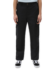 Dickies pantalone cargo Hooper Bay DK0A4XDIBLK nero