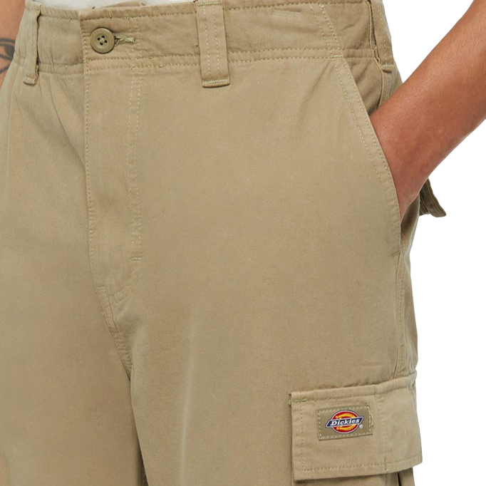 Dickies pantalone cargo Johnson DK0AYF20IP verde imperiale