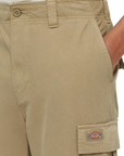 Dickies pantalone cargo Johnson DK0AYF20IP verde imperiale